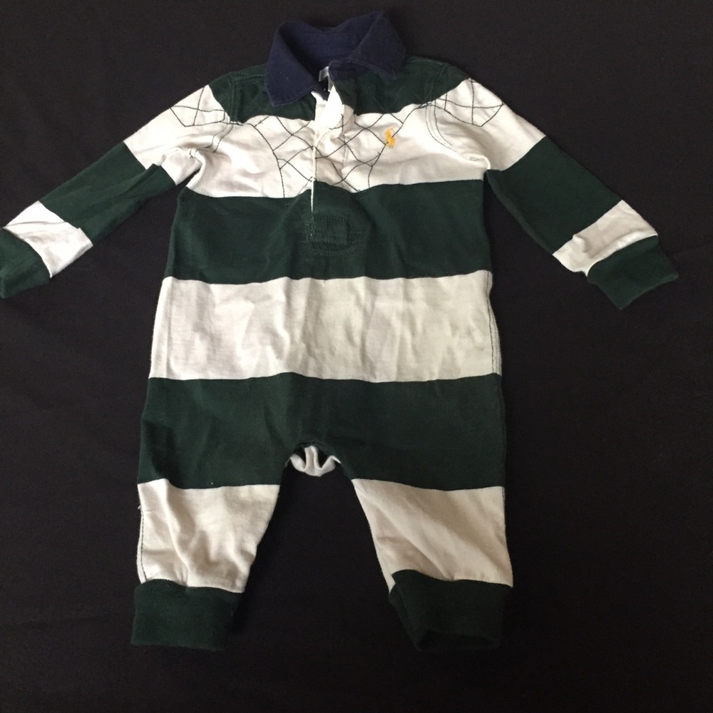 Ralph Lauren Infant Onesie
